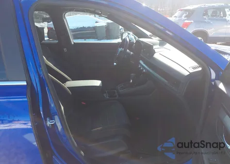 2025 Honda Cr-V Hybrid Sport from USA, damaged, VIN 7FARS6H53SE071237